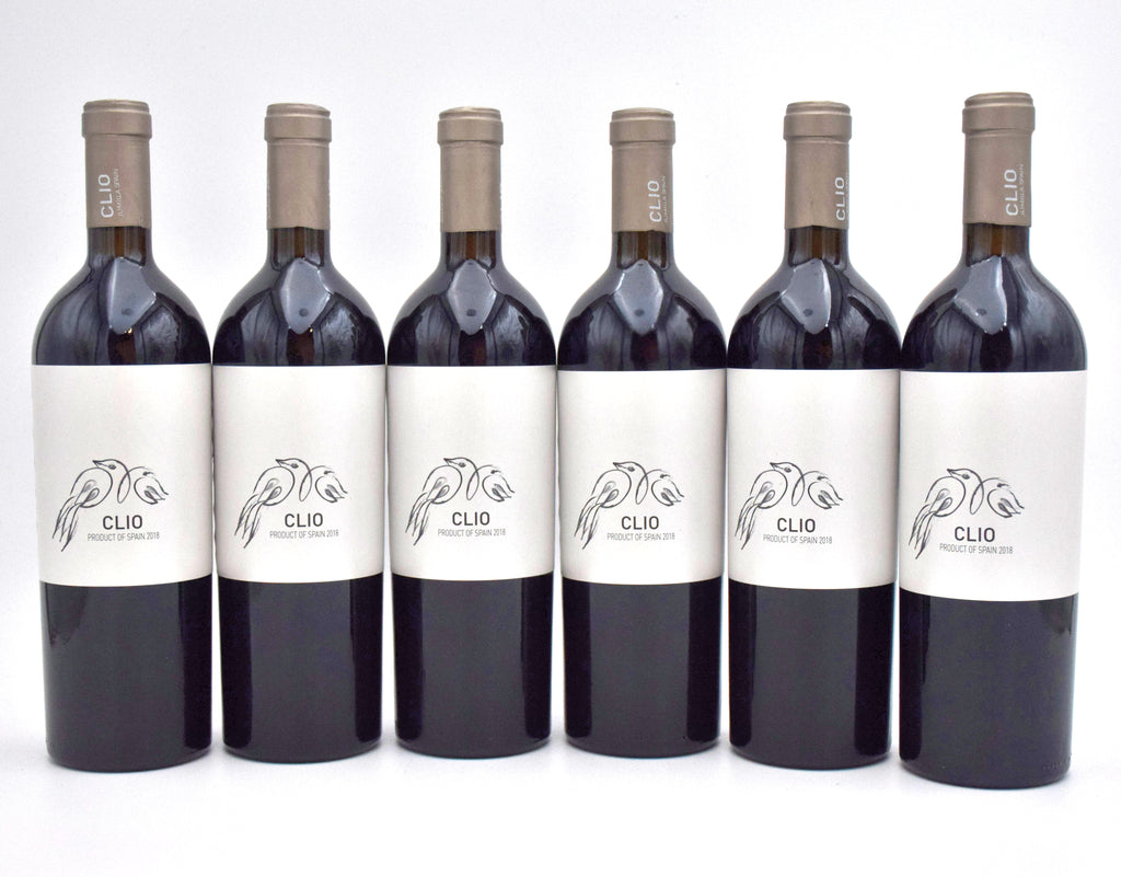 2018 Bodegas El Nido 'Clio' red wine