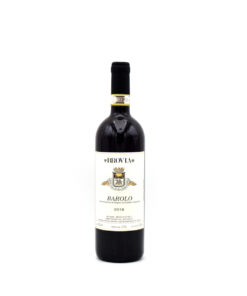 2018 Brovia Barolo DOCG wine bottle