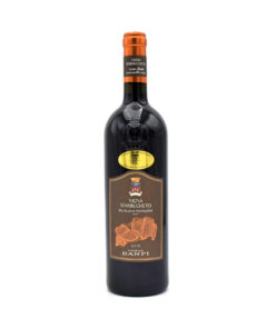 2018 Castello Banfi Vigna Marrucheto red wine