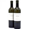 2018 Chateau Cheval Blanc 'Le Petit Cheval' wine bottle
