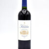 2018 Chateau Kirwan wine bottle