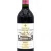 2018 Chateau La Mission Haut-Brion (Stained Label)