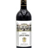 2018 Chateau Leoville Barton wine bottle