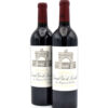 2018 Chateau Leoville-Las Cases 'Grand Vin de Leoville' wine bottle