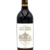 2018 Chateau Les Carmes Haut-Brion wine bottle