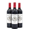 2018 Chateau Marquis de Terme wine bottle