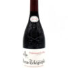 2018 Domaine du Vieux Telegraphe Chateauneuf du Pape La Crau wine bottle