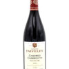2018 Domaine Faiveley Charmes-Chambertin Grand Cru wine bottle