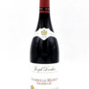2018 Joseph Drouhin Chambolle Musigny wine bottle