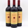 2018 Masseto Toscana IGT wine bottle