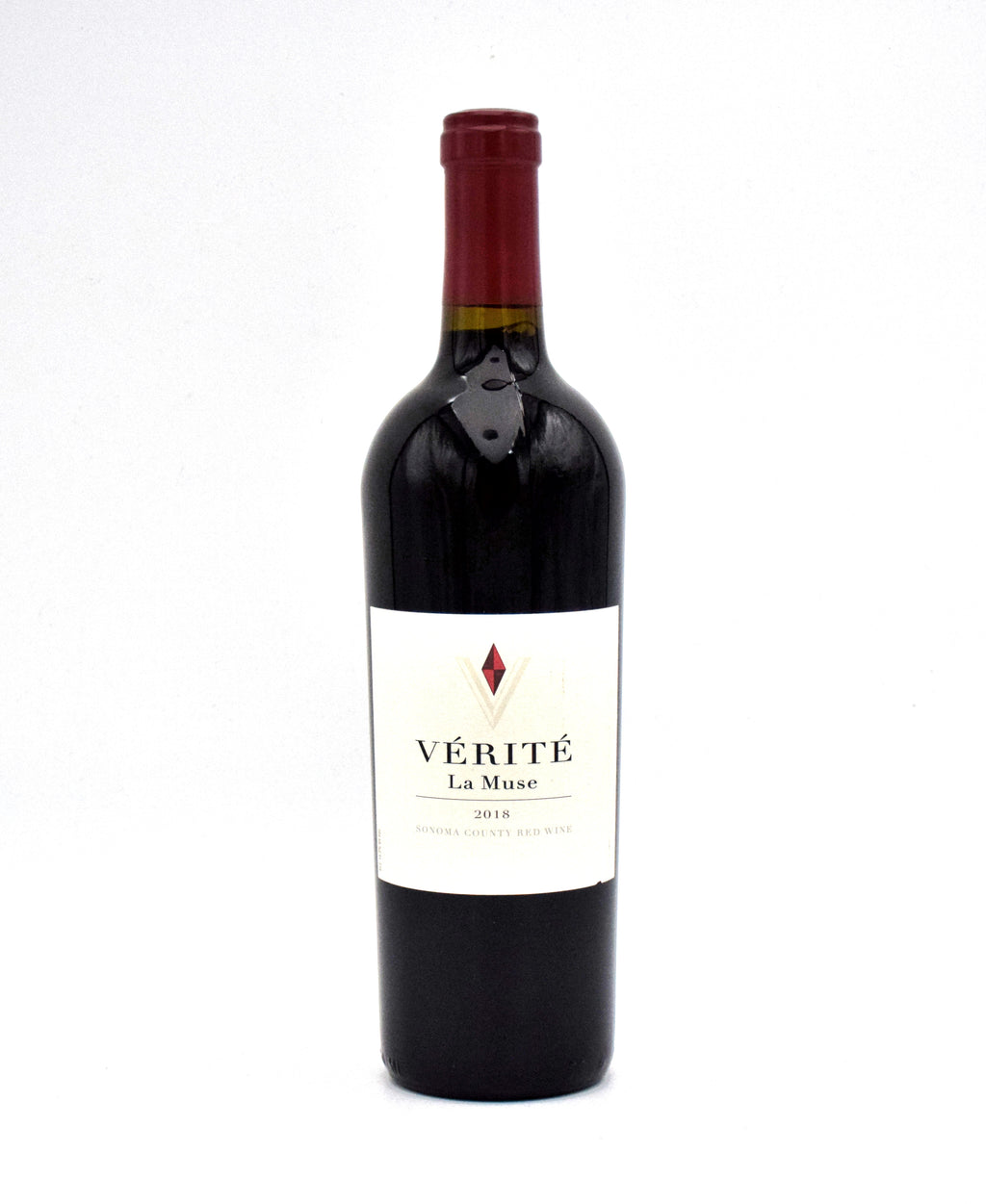 2018 Verite La Muse wine bottle