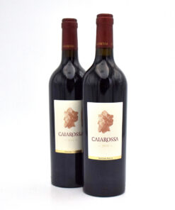 2019 Caiarossa Rosso di Toscana IGT wine bottle