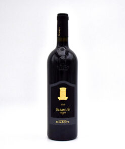 2019 Castello Banfi Summus Sant'Antimo red wine