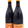 2019 Cayuse Vineyards Cailloux Vineyard Syrah (Torn Labels)