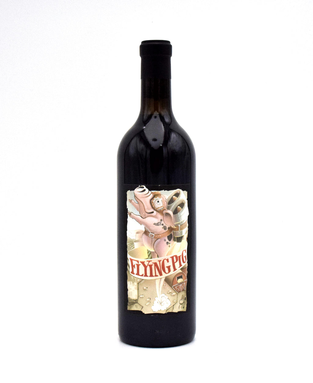 2019 Cayuse Vineyards Flying Pig wine bottle