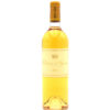 2019 Chateau d'Yquem wine bottle