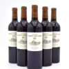2019 Chateau Larrivet Haut-Brion wine bottle