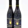 2019 Domaine de la Solitude Chateauneuf-du-Pape Cuvee Barberini wine bottle