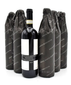 2019 Gaja Pieve Santa Restituta Rennina wine bottle