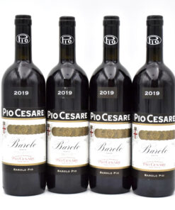 2019 Pio Cesare Barolo DOCG wine bottle