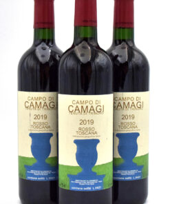 2019 Tenuta di Trinoro 'Campo di Camagi' Toscana IGT wine bottle