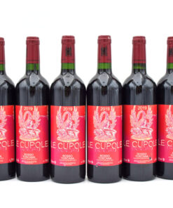 2019 Tenuta di Trinoro Le Cupole Toscana IGT red wine