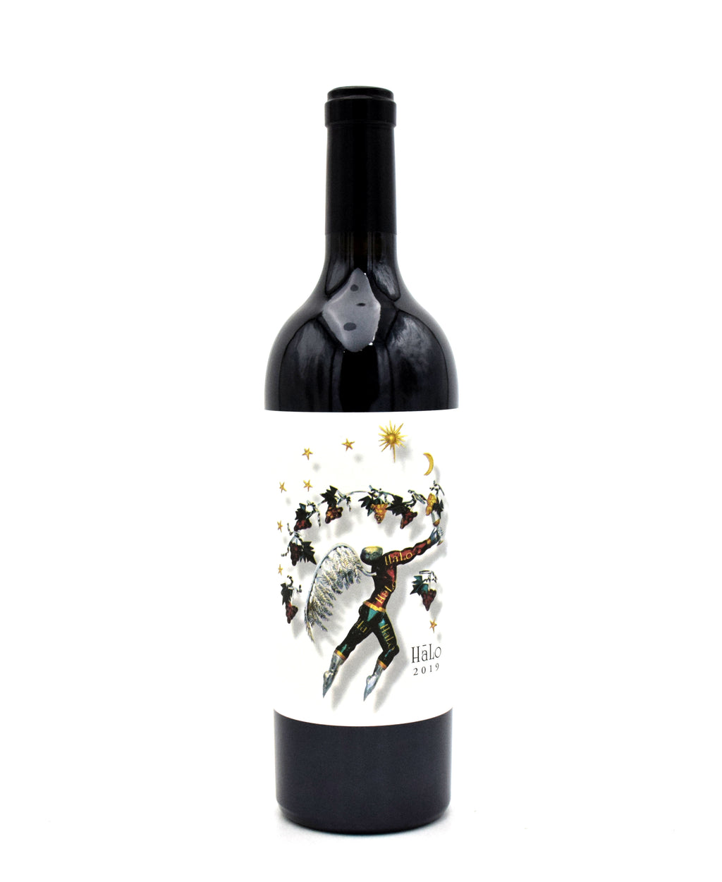 2019 Trefethen Family Vineyards Hillspring Vineyard Halo Cabernet Sauvignon