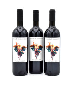 2019 Valdicava Brunello di Montalcino DOCG wine bottle