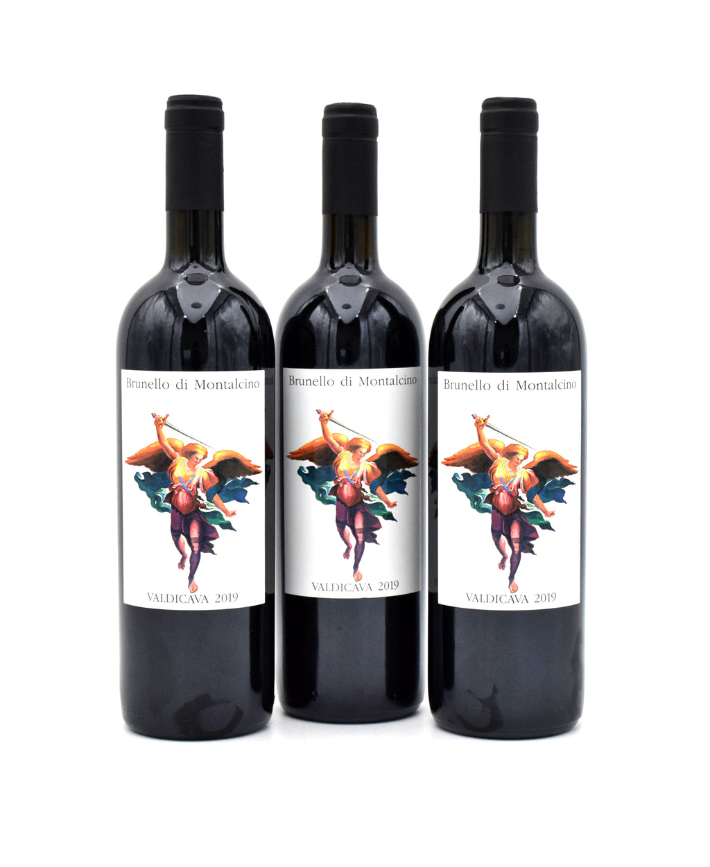 2019 Valdicava Brunello di Montalcino DOCG wine bottle