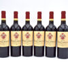 2020 Chateau Fleur Cardinale wine bottle