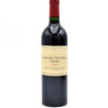 2020 Chateau Trotanoy wine bottle