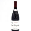 2020 Domaine du Vieux Telegraphe Chateauneuf du Pape La Crau wine bottle
