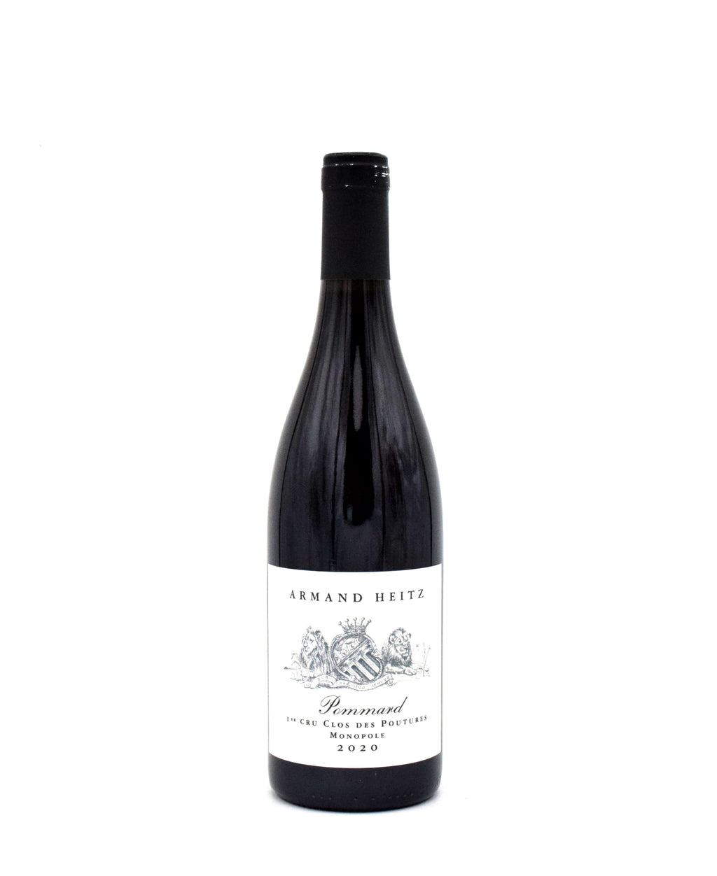 2020 Domaine Heitz-Lochardet - Armand Heitz Clos des Poutures wine bottle