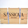 2020 Tenuta San Guido Sassicaia Bolgheri (Case of 6 Bottles)