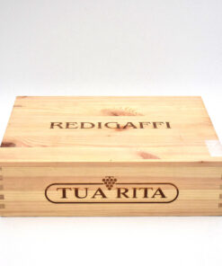 2020 Tua Rita Redigaffi Toscana IGT (Case of 3 Bottles)