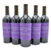 2021 Fortunate Son 'The Diplomat' wine bottle