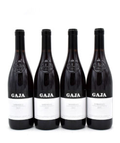 2021 Gaja Barbaresco DOCG wine bottle