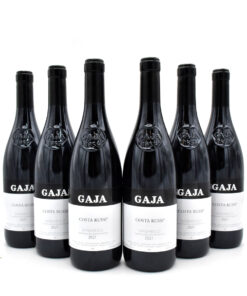 2021 Gaja Costa Russi Langhe-Barbaresco wine bottle