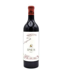 2021 Il Caggio IPSUS Chianti Classico Gran Selezione DOCG wine bottle