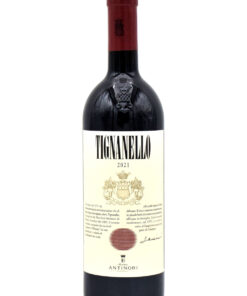 2021 Marchesi Antinori Tignanello Toscana IGT (Case of 6 Bottles)