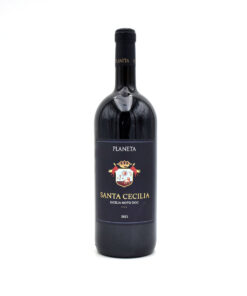 2021 Planeta Santa Cecilia Noto 1.5L wine bottle