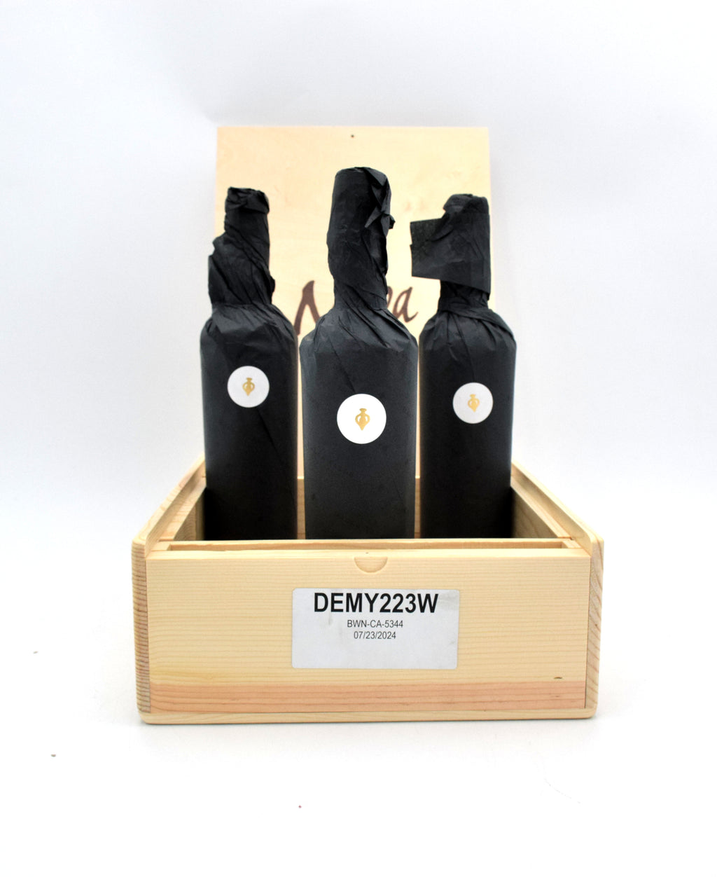 2022 Dalla Valle Vineyards Maya (Case of 3 Bottles)
