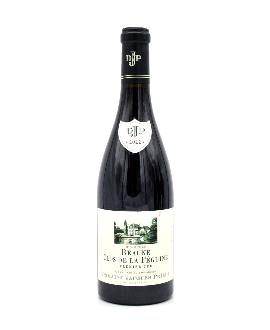2022 Domaine Jacques Prieur Clos de la Feguine Monopole Rouge (Slightly Scuffed Label)