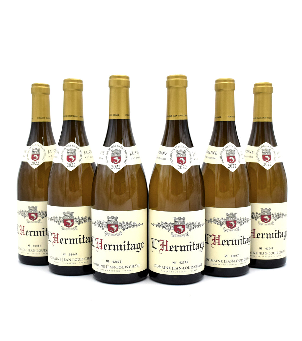 2022 Domaine Jean-Louis Chave Hermitage Blanc