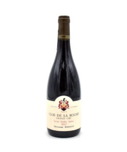 2022 Domaine Ponsot Clos de la Roche Grand Cru 'Cuvee Vieilles Vignes' wine bottle