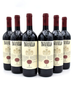 2022 Marchesi Antinori Tignanello Toscana IGT wine bottle