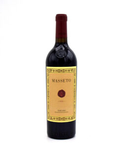 2022 Masseto Toscana IGT wine bottle