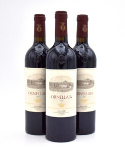 2022 Ornellaia Bolgheri Superiore wine bottle