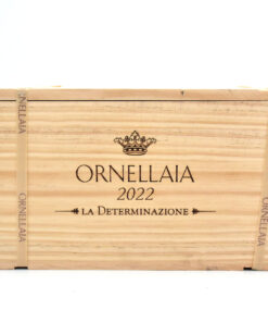 2022 Ornellaia Bolgheri Superiore (Case of 6 Bottles)