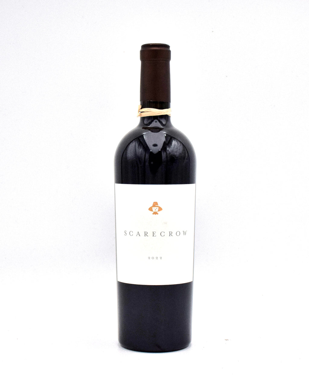 2022 Scarecrow Cabernet Sauvignon bottle